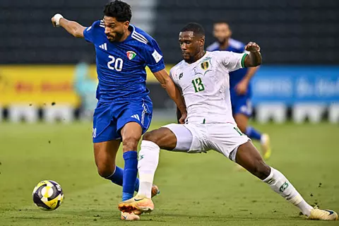 قائد الكويت: نثق في قدراتنا رغم قوة منتخب مصر.. وسنلعب بأسلوبنا